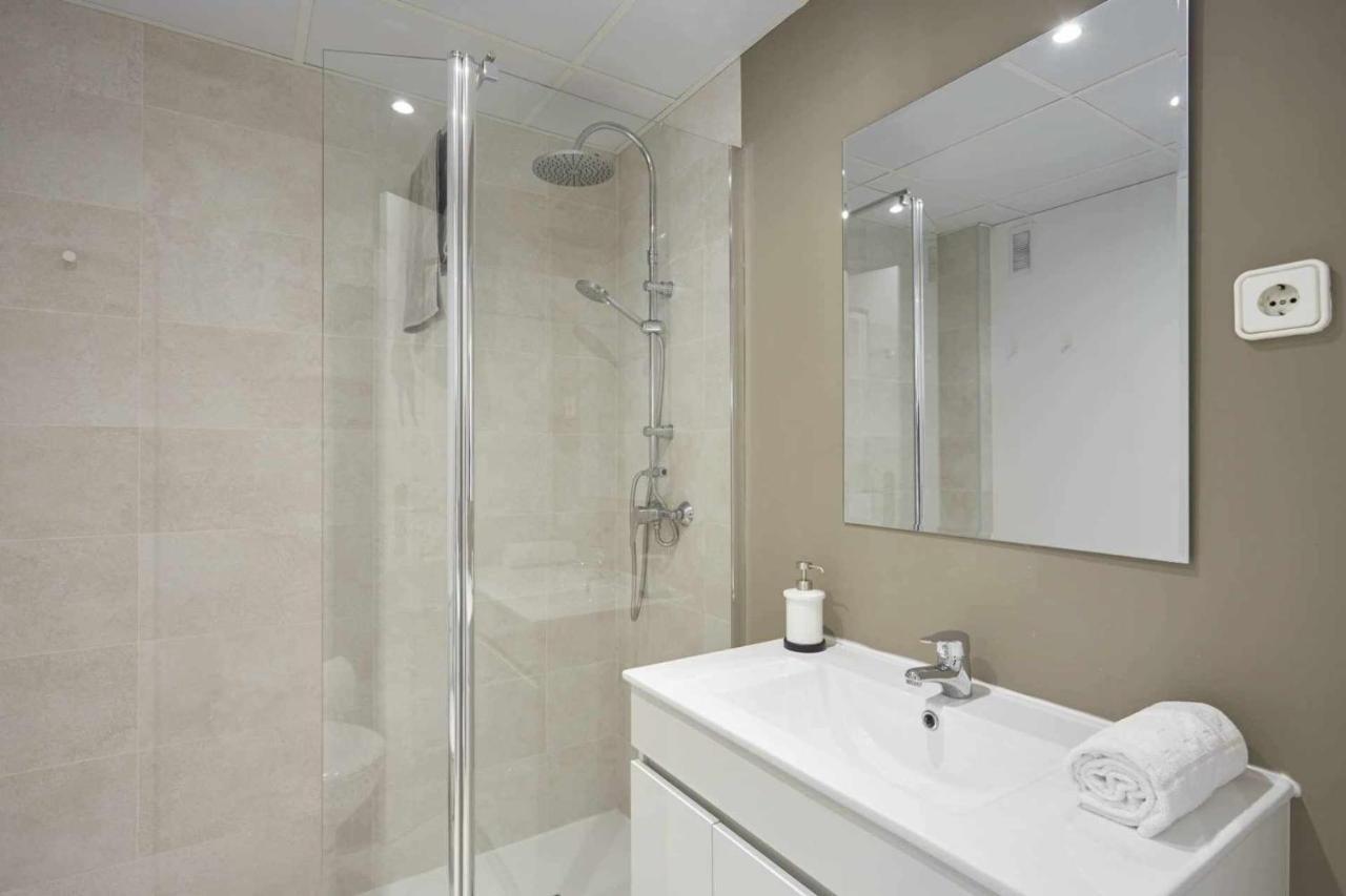 Vi Alcalaretiro Ideal Parejas Appartement