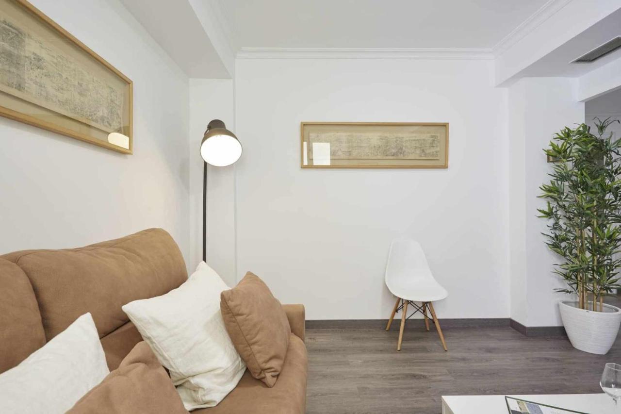 Vi Alcalaretiro Ideal Parejas Appartement